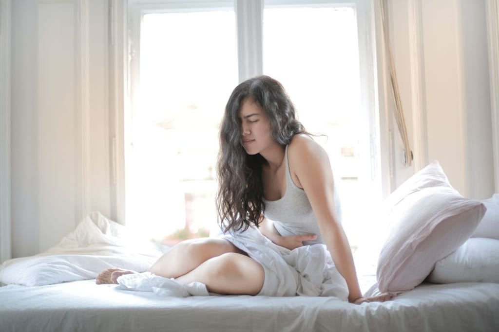 chronic pain inflammation